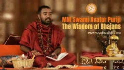 The Wisdom of Bhajans / MM Swami Avatar Puriji in Vienna
