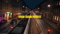 HE Turki Alalshikh announces a promotional video for Riyadh Season 2026,