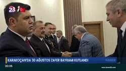AUGUST 30 VICTORY DAY CELEBRATED IN KARAKOÇAN