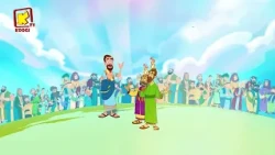 Koogi TV - Readings for August 30, 2026 - 24 Mesori 1742 A.M. - His Sweet Word - Koogi Kids Channel