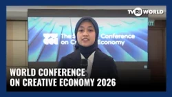 News Watch | World Conference on Creative Economy 2026