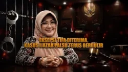 Eksepsi Dokter Tifa Dikabulkan | AKIP tvOne