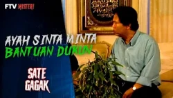 To Separate Sinta, Her Father Visits a Shaman | Mystery FTV