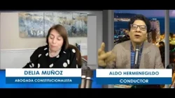 Delia Muñoz, abogada constitucionalista, analiza porqué Boluarte quiere salir de la CIDH