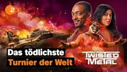 Das tödlichste Turnier der Welt – Twisted Metal Staffel 2 | ZDF #trailer