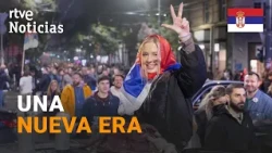 Serbia | Student List wins elections, the first protest movement to do so