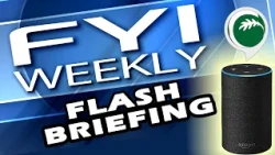 FYI Flash Briefing August 24, 2026