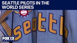 Milwaukee Brewers, formerly Seattle Pilots, make the World Series | FOX 13 Seattle