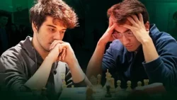 The Turkish Chess Final That Made History