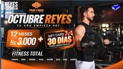 At REYES FITNESS CLUB, we know it's better to train with a buddy.