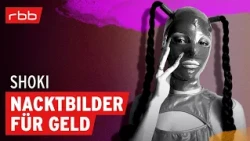 Shoki: Porno, Ballern, Latexmaske | Rapperin und Techno-DJ im Interview | Berlin Sounds
