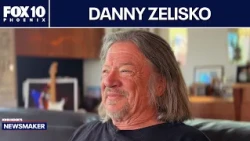 Legendary concert promoter Danny Zelisko reflects on five-decade career | Newsmaker | FOX 10 Phoenix