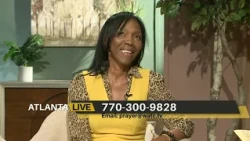 Atlanta Live (10/14/26) Valencia Giles' Music & Arts, Dara Rose 12 Cups of Grace, Toni Kim Testimony