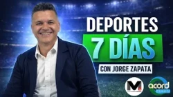 DEPORTES 7 DÍAS - 04 DE AGOSTO DE 2026