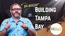 Why Investing in TBCN Is Investing in Tampa Bay? #tbcn #communitytv