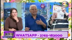 Posadas del Ayer y Hoy Oscar Gaona - La Tele con Vos 23-10-2026