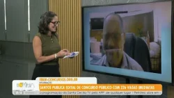 Santos publishes public service exam notices with 226 immediate openings - 07/20/2026