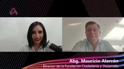 #Entrevista | Mauricio Alarcón | 19-10-2026