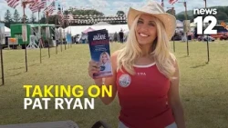 Meet Jackie Auringer: 1st-time candidate challenging Rep. Pat Ryan