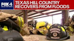 Texas Hill Country recovers from flooding that killed 2