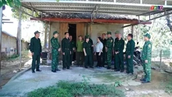 Efforts to Help Border Residents Develop Their Economy