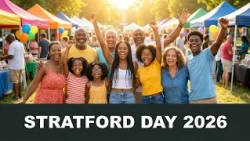 Stratford Day 2026