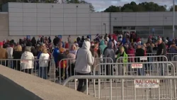 Trump's visit to Northern Kentucky highlights strong political divide