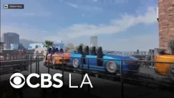 Universal Studio's Fast and Furious ride opens after complaints from neighbors