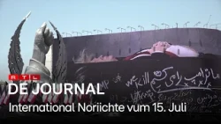 International News Roundup for July 15 | RTL Luxembourg
