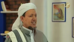 برنامج الحديث المسلسل | الحديث المسلسل بتحريك الشفاة | الحلقه 19 - الداعية د. ياسر الشحيري