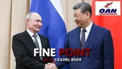 XI AND PUTIN MET ON THE SIDELINES OF THE SCO CONFERENCE