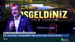 BİN-DER’İN GELENEKSEL TANITIM VE DAYANIŞMA GECESİ