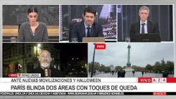 🔴 PARÍS BLINDA DOS ÁREAS CON TOQUES DE QUEDA