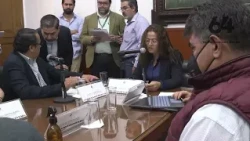 Congreso al Momento: Comisión de Puntos Constitucionales avala reformas en materia electoral.