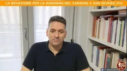 The Devotion to Our Lady of Mount Carmel in San Severo (FG) (Sunday Itineraries July 18, 2026)
