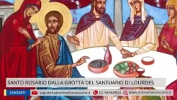 Il Santo Rosario di Lourdes di oggi, Giovedì 16 Ottobre