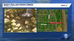 Body pulled from Lincoln Creek in Milwaukee