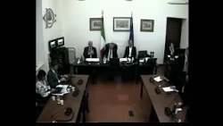 Tuesday, September 29, 2026, 12:00 PM - Urban and suburban decay, hearing with Foti
