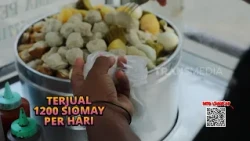 Jajan Siomay Batagor Mang Edi | MAKAN RECEH (23/10/26)