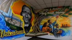 MCTS Mural