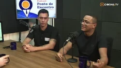 "A Verdadeira História de Erik e Henrique: Uma Conversa Inspiradora no Chroma Mais TV"