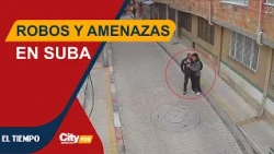 Violent robberies and threats plague the residents of Suba | CityTv
