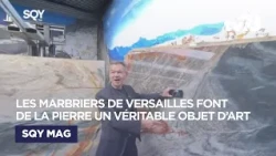 The Marble Craftsmen of Versailles: The Art of Stone in Villepreux