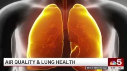 Headache? Coughing? Symptoms from poor air quality to watch for