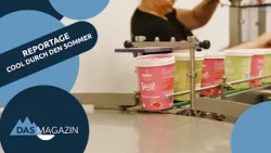 Reportage - Keeping Cool Through the Summer