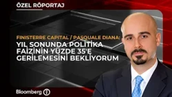 "I Expect the Policy Rate to Fall to 35% by Year-End" | Finisterre Capital / Diana