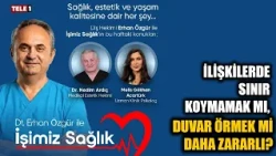 Dr. Erhan Öztürk konuklarıyla sağlık, estetik ve yaşam kalitesine dair her şeyi konuşuyor...