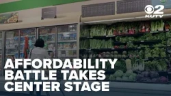 Affordability battle takes center stage in final weeks of midterms