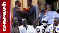 Macky in Senegal: The Blunt Reaction from these Senegalese...