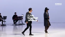#LiveTogether Concert Pre Release │ Tiger JK & Bizzy - Monster